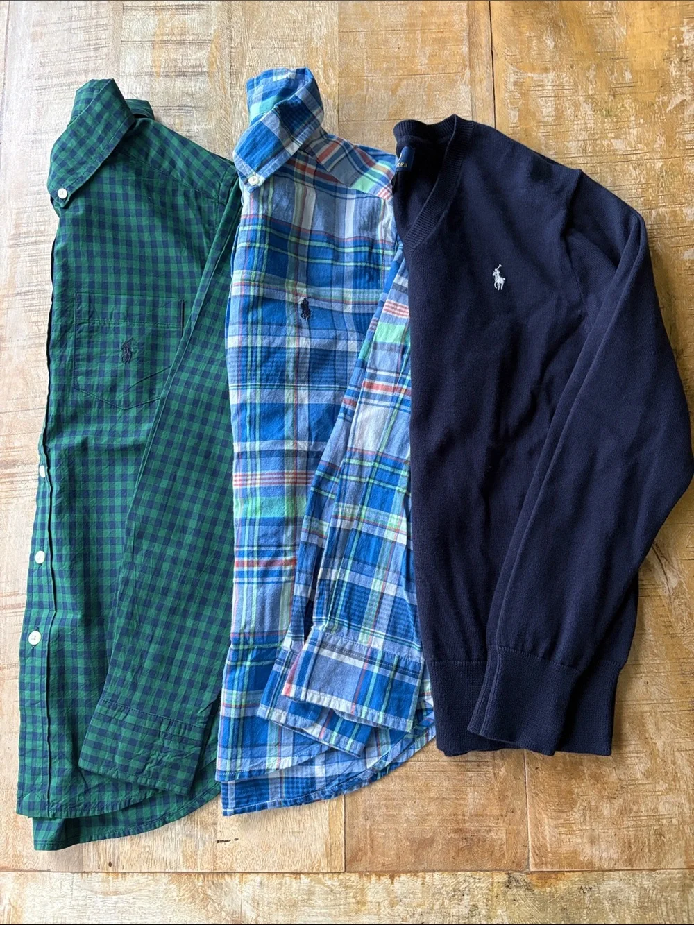 Ralph Lauren Boys Top Bundle M(10-12)